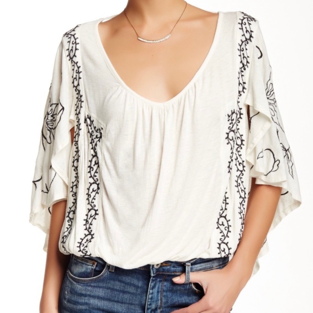 Free People Sevilla Top!!